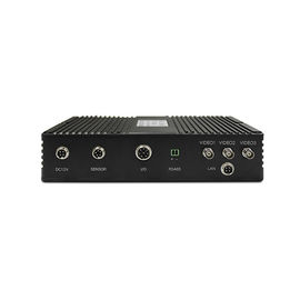 видео передатчика FHD 1.5km UGV видео- &amp; шифрование данных COFDM H.264 AES256