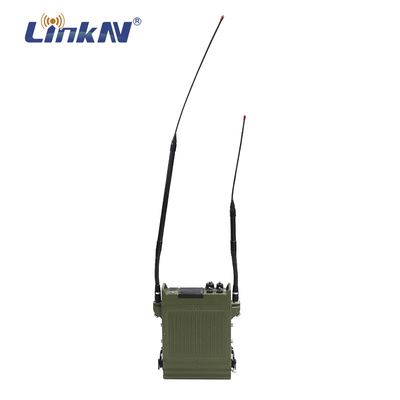 Диапазон PDT UHF VHF военного радио стиля IP67 двойной/режимы DMR множественные